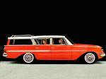 Rambler Ambassador Custom Station Wagon 1961 года